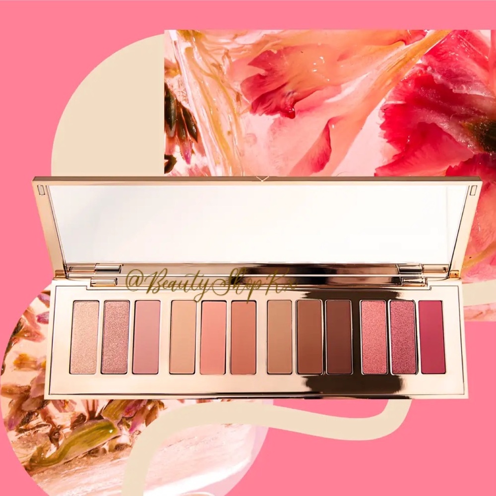 NIB✅Charlotte Tilbury Pillow Talk Palette - Picture 8 of 16